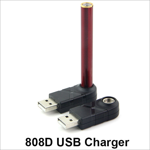 Wireless usb charger for ploom battery